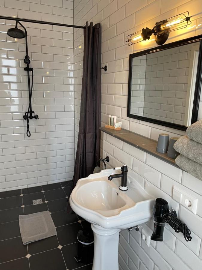 Bahnhof 1911 Hotel Wolpertswende Kültér fotó