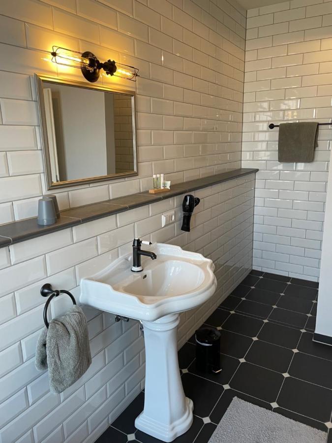 Bahnhof 1911 Hotel Wolpertswende Kültér fotó