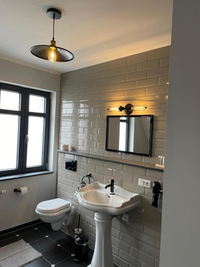 Bahnhof 1911 Hotel Wolpertswende Kültér fotó