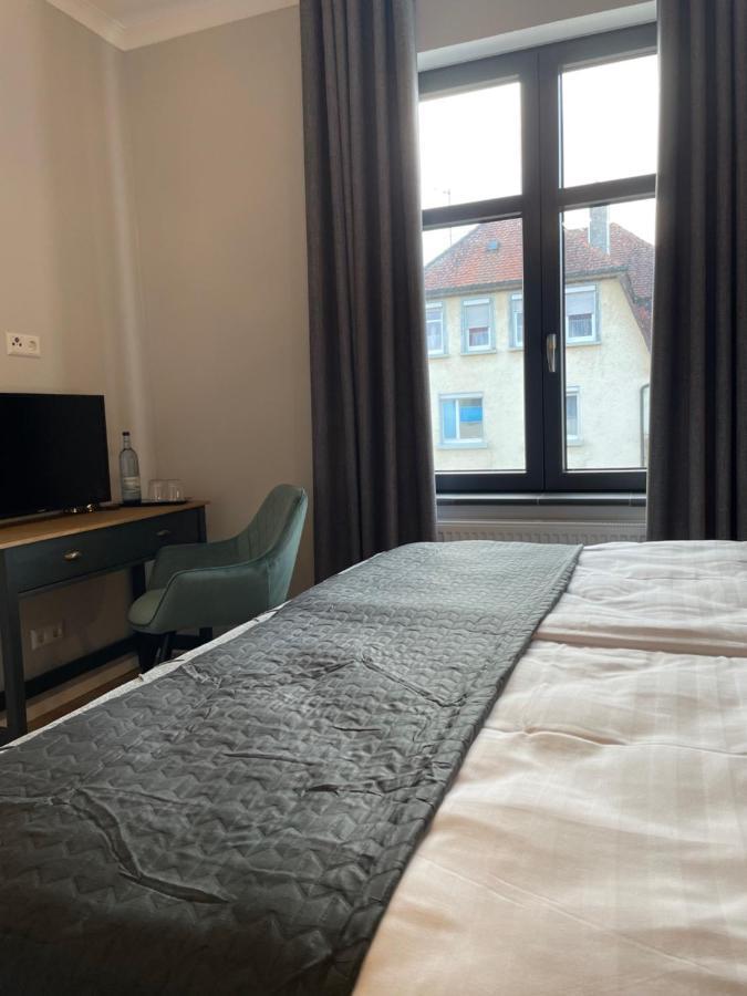 Bahnhof 1911 Hotel Wolpertswende Kültér fotó